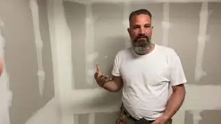 how to sand spackle