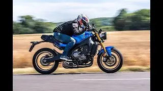 Test Yamaha XSR 900 2022 : la plus techno des néo rétros