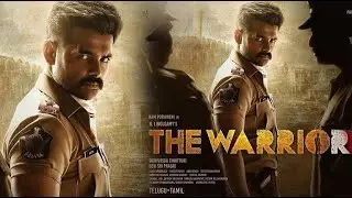 The Warriar Ram Pothineni New Hindi Dubbed Movie 2022 Latest South Blockbuster Hindi Dubbed Movie