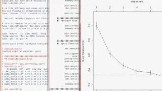 R Classification Trees - rpart