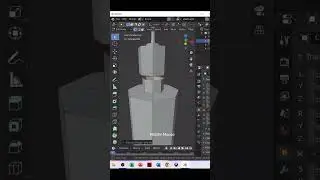 Handsoap bottle Modeling with | 3D blender Software 