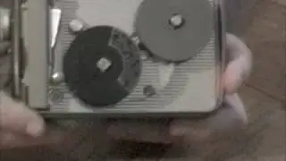 Kodak Brownie 8mm Movie Camera  (Part 2)