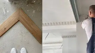 Что с ремонтом? Когда переезд? Дизайн интерьера. Выбор отделки. Какие материалы я использую?