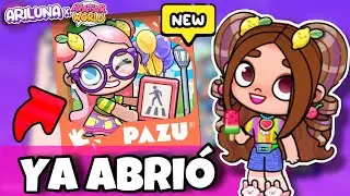 YA ACTUALIZO!! 🎉 NUEVO EVENTO DE PASCUA + NUEVA CALLE en Avatar World con ARILUNA