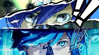 Persona 3 Reload VS Persona 5 Royal P3 Protagonist Critical Cut-ins And Persona Summoning