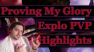 Exploration Proving Grounds - PvP Highlight Reel - Eve Online