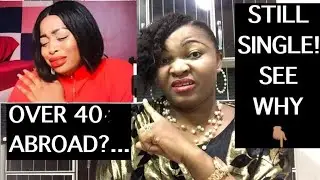Why Nigerians Hardly Marry Nigerians Abroad|| It’s Difficult Finding Love In Diaspora