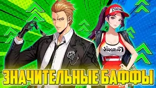 😯 ОГРОМНЫЕ БАФФЫ ОХОТНИКОВ, И БЛАГОСЛОВЕНИЯ 👀 ➤ Solo Leveling: Arise!
