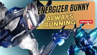 The First Descendant, Energizer Bunny- the art of always running one of the best mods for Bunny