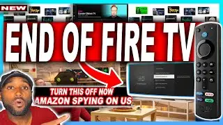 AMAZON SNEAKY COLLECTING DATA ON THIRD PARTY APPS WITH NEW UDPATE TURN OFF NOW!