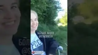 Парень с девушкой на рыбалке, макияж для рыбалки, лягушки и змеи обзавидуються, прикол)