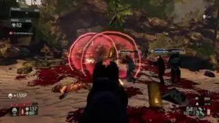 Killing Floor 2. Achieving level 25 SWAT perk/ random gameplay. No commentary.