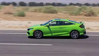 Honda Civic Coupe Touring Edition - Walkaround Review by Casey Williams
