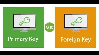 Что такое Primary Key и Foreign Key простыми словами в базе данных PostgreSql