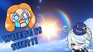 That time when FURINA took me to HARD PITY??? C2 Furina Wishing gone WRONG