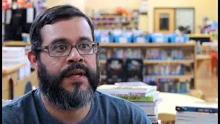 Teaching at Pantoja (SHORT)