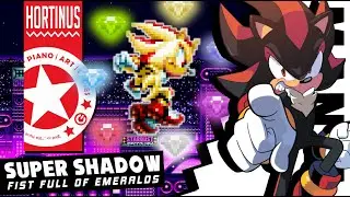✪ Super Shadow Unleashed | Sonic Mania ✪