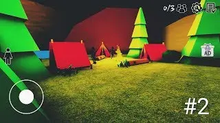 Самое быстрое прохождение игры / Grandpa and Granny Two Night Hunters / #2