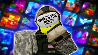 Which Roblox VR FPS Should YOU Play On The Quest 2?