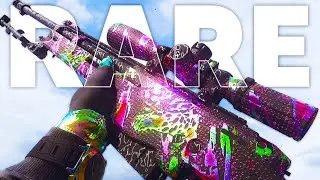 How To Unlock The RAREST Camos in Black Ops 6