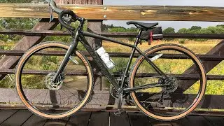 Cannondale Topstone 105 Review: Ride Experience