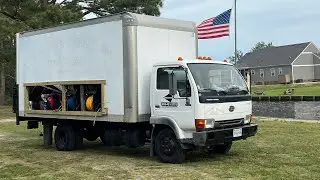 Concrete Rinse Down