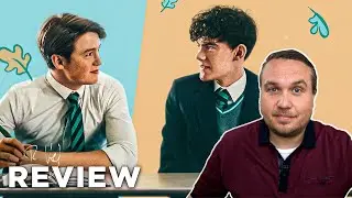 HEARTSTOPPER Kritik Review (Serie 2022)