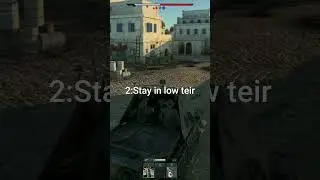 Top 4 things to do in Warthunder #warthunder #shortvideo #gaming #shortsvideo #gameplay #germany