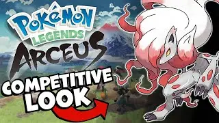 The New Zoroark is the BEST ZOROARK! (INSANE TYPING)