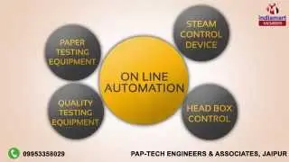 Spares and Testing Machine by Pap-tech Engineers & Associates, Jaipur