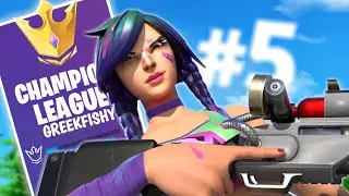 Ο ΠΡΏΤΟΣ ΈΛΛΗΝΑΣ CONSOLE ΠΟΥ ΠΉΓΕ CHAMPION DIVISION!!! 🏆