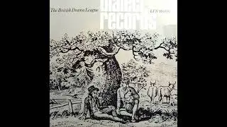 The British Drama League - Cornwall (Vinyl, 1966)