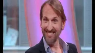Hilarious Interview With Christopher Eccleston