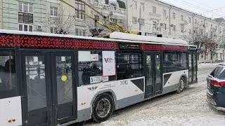 Снеговик останется с носом. Обзор событий недели. РВ ТВ