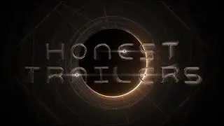 After Effects - Dune 2021 - Trailer Titles