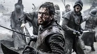 Game of Thrones - Battle of the Bastards