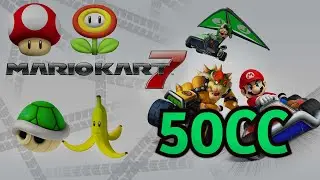 Mario Kart 7 | #1 | 50CC