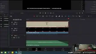 How to Perform Fade to Black in Resolve 16