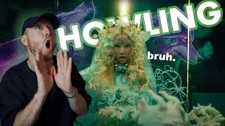 Singer Reacts to XG - HOWLING (Official Music Video)