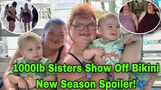 1000lb Sisters Season 5 spolers! Tammy Shows Off New Milestones!