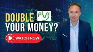 Can Plug Stock SKYROCKET 100% From Here?