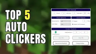 5 Best Free Auto Clickers in 2023 | Roblox / Minecraft / Windows | Tech Sperm