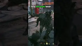 He don't even hesitate 
