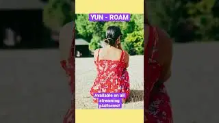 YUN - ROAM stream now on all streaming platforms #lofi  #lofimusic
