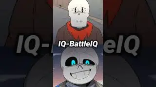 Sans vs Papyrus | Who is strongest
