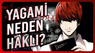 WHY IS YAGAMİ LIGHT RIGHT? Death Note Review