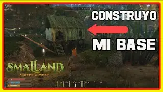 Smalland: Survive the Wilds | CAP. 1 Construyo Mi Primera Base | Gameplay Español
