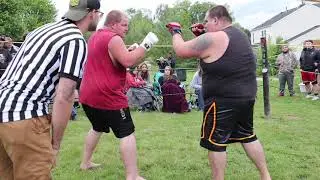 Backwoods Brawl 6: Roy Houston vs. Mike Campbell