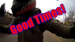 Pissing off a bunch of people...