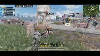 Rushing on a squad expectations vs reality #gaming #callofduty #callofdutymobile